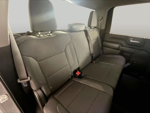 Certified 2025 Chevrolet Silverado 2500 Custom w/ Custom Value Package AWD/4WD image 19