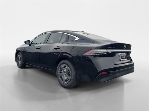 New 2026 Nissan Sentra S w/ Floor Mat Package image 3