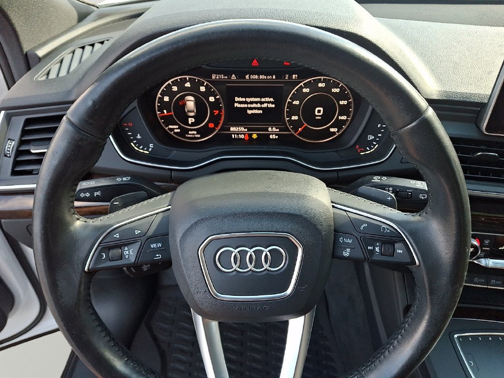 Used 2019 Audi Q5 2.0T Premium Plus w/ Premium Plus Package AWD/4WD image 21