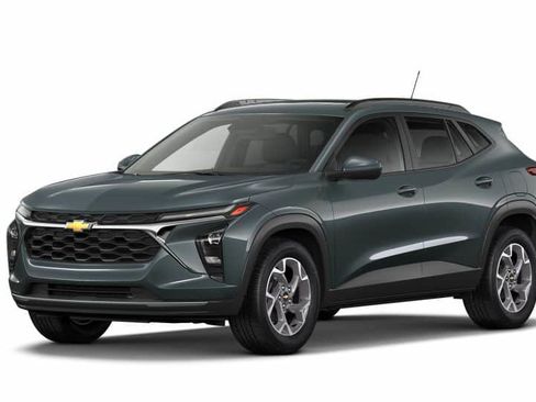 New 2026 Chevrolet Trax LT w/ Sunroof Package image 60