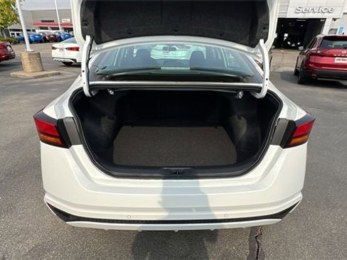 New 2025 Nissan Altima 2.5 S image 6