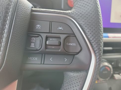 Used 2025 Toyota Tacoma TRD Off-Road w/ TRD Off Road Upgrade Package image 23