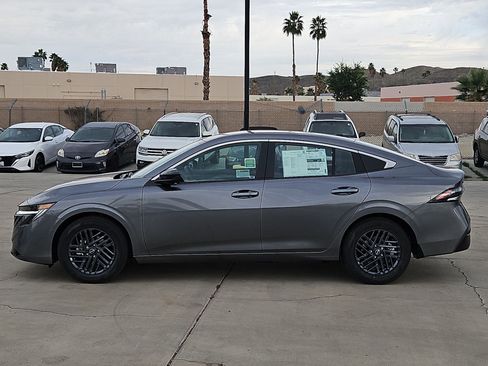 New 2026 Nissan Sentra SV w/ Floor Mat Package image 3