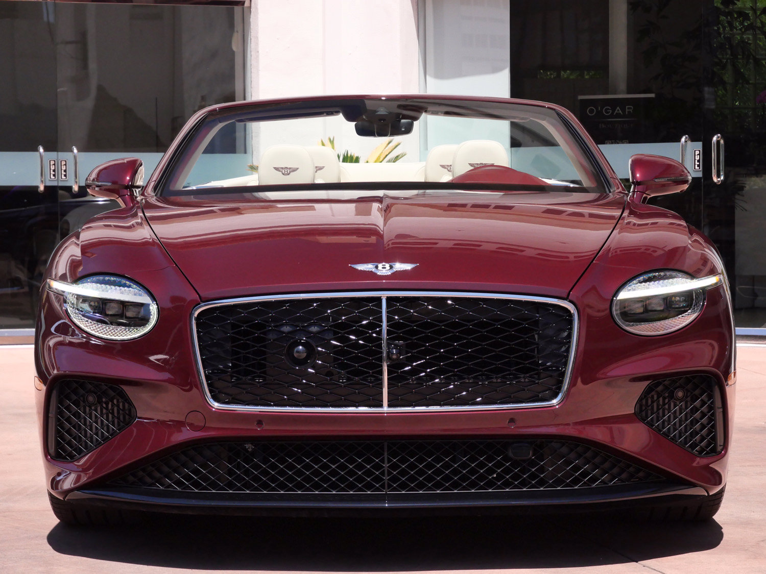 New 2026 Bentley Continental GT AWD/4WD image 10