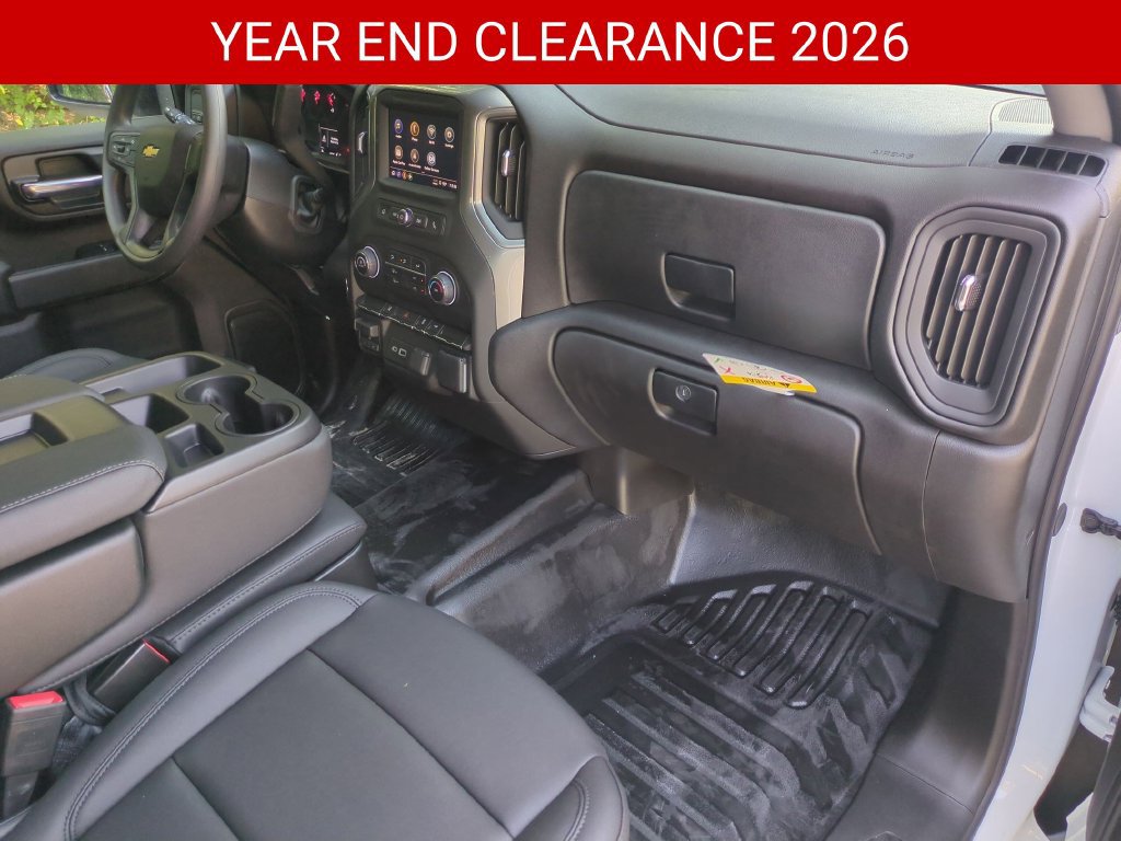 New 2026 Chevrolet Silverado 2500 W/T w/ WT Convenience Package RWD image 34