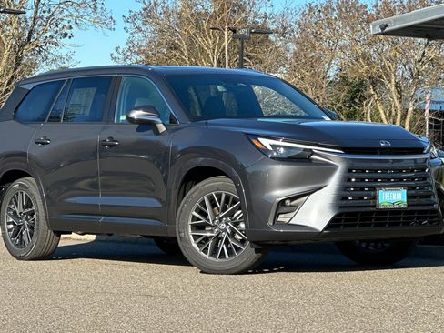 Certified 2026 Lexus TX 350 AWD w/ Technology Package image 2