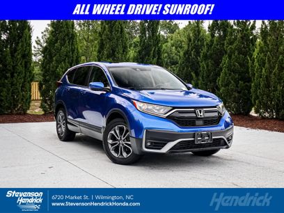 Used 2022 Honda CR-V EX