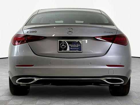 Used 2026 Mercedes-Benz C 300 4MATIC Sedan image 5