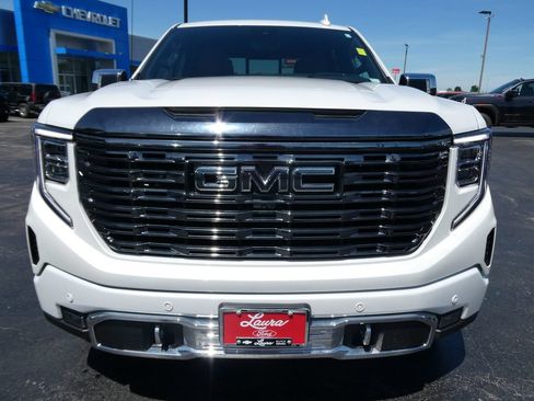 Certified 2024 GMC Sierra 1500 Denali Ultimate AWD/4WD image 10