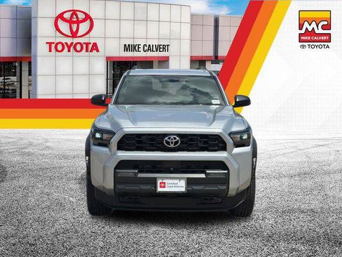 Certified 2026 Toyota 4Runner TRD Off-Road AWD/4WD image 8