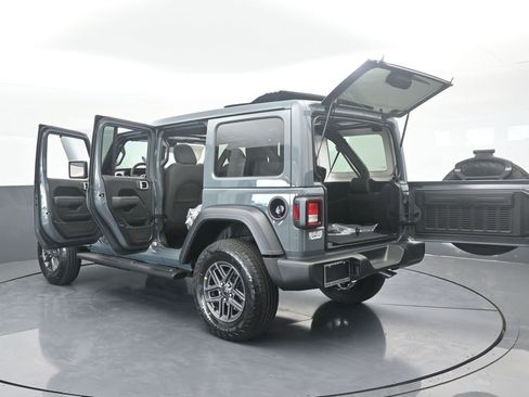 New 2026 Jeep Wrangler Sport S image 71