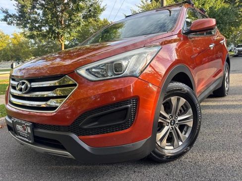 Used 2015 Hyundai Santa Fe Sport AWD/4WD image 1
