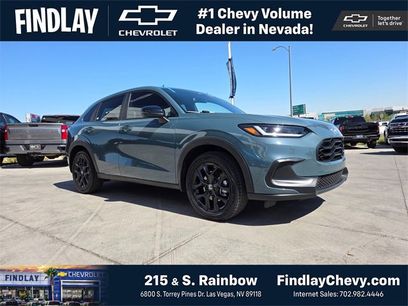 Used 2024 Honda HR-V Sport