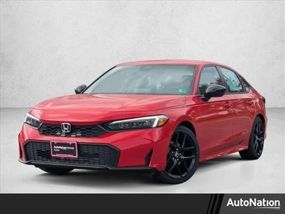 New 2026 Honda Civic Sport