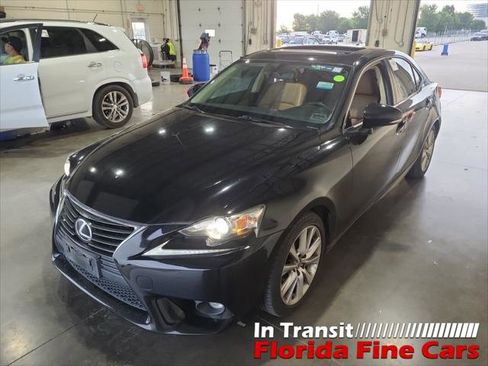 Used 2016 Lexus IS 200t RWD image 1