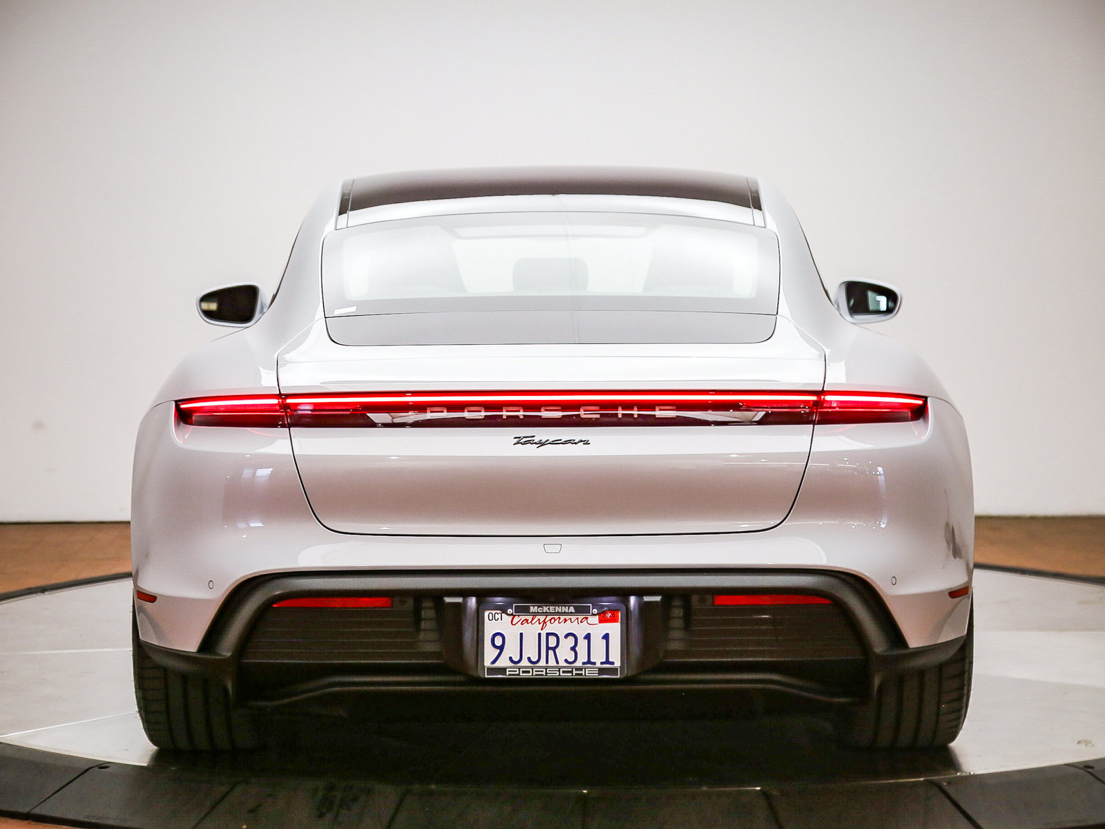 Certified 2024 Porsche Taycan RWD image 6