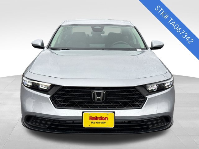 New 2026 Honda Accord LX image 2
