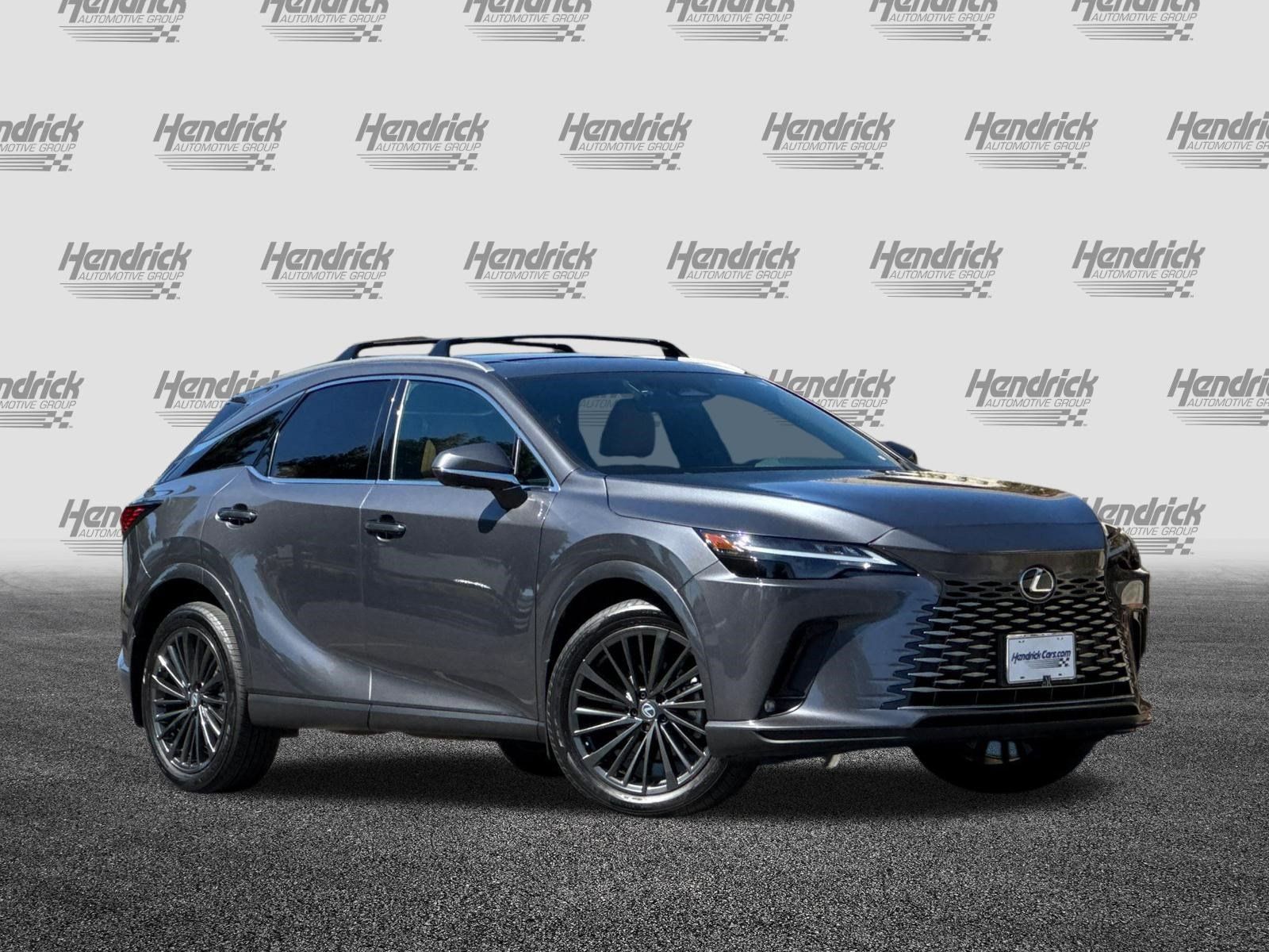 Certified 2026 Lexus RX 350h w/ Convenience Package AWD/4WD image 2