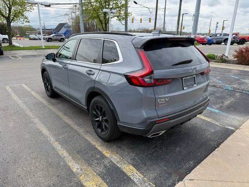 Used 2024 Honda CR-V Sport image 2