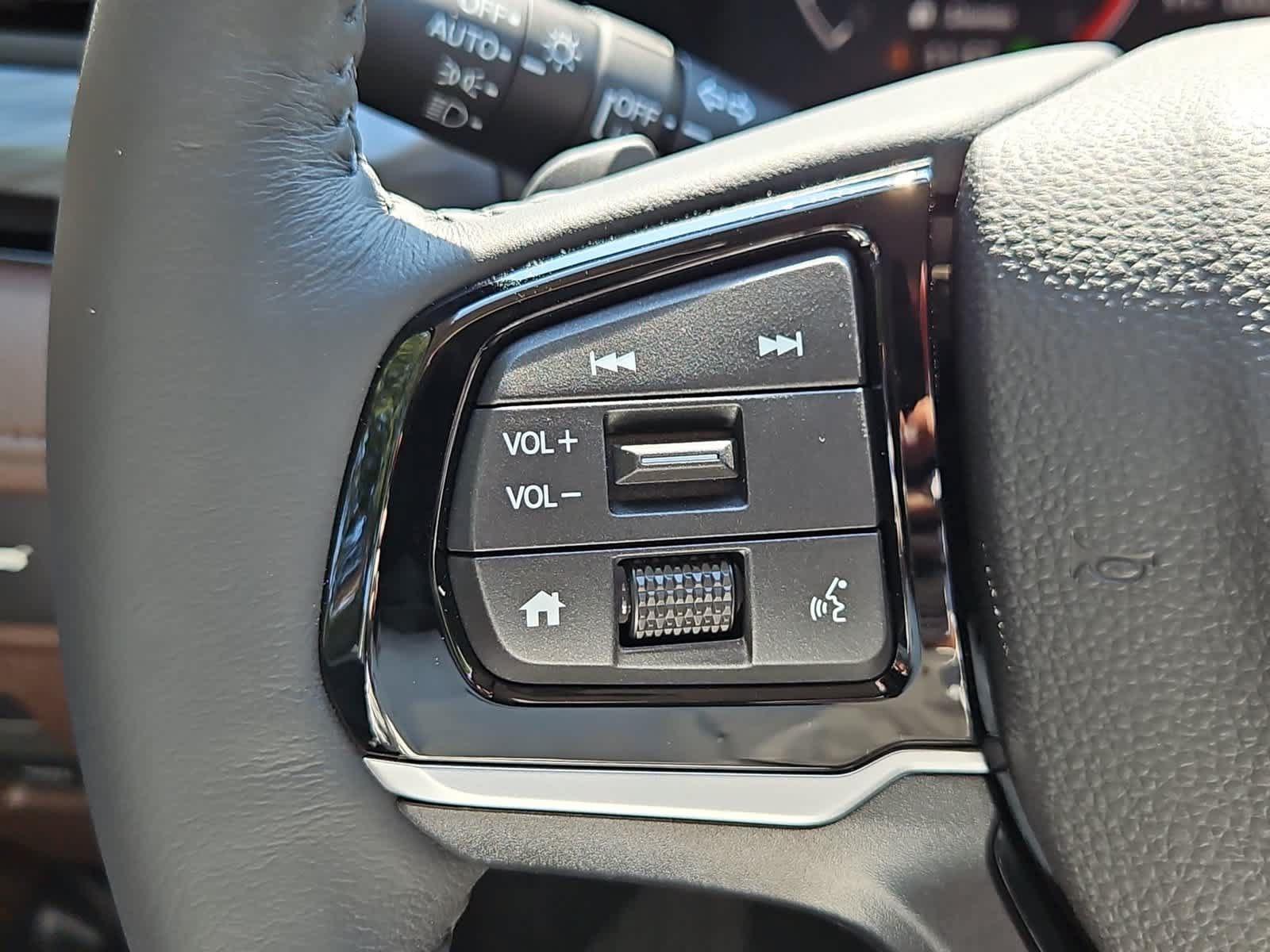 New 2027 Honda Odyssey Elite image 23