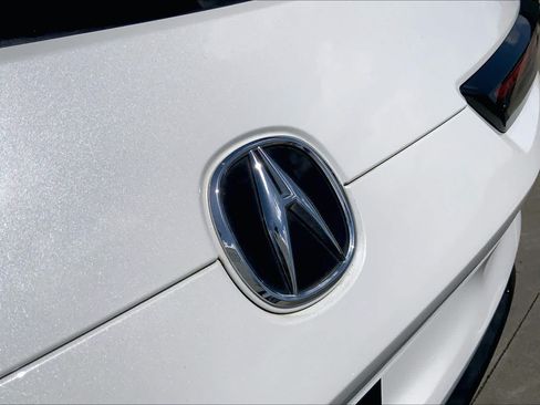 Used 2025 Acura ADX A-Spec FWD image 10