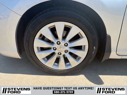 Used 2015 Honda Accord EX-L image 11