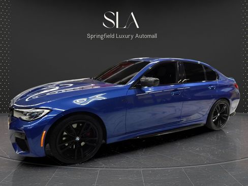 Used 2021 BMW M340i w/ Executive Package RWD image 5