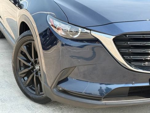 Used 2022 MAZDA CX-9 Touring Plus AWD/4WD image 4