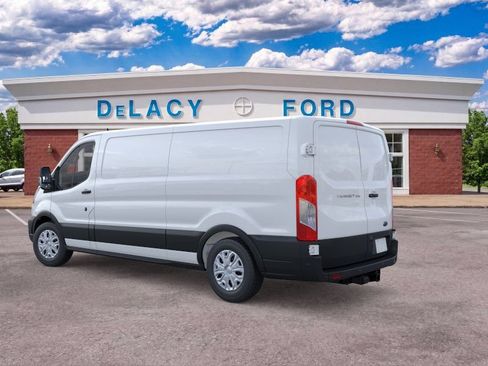 New 2025 Ford Transit 250 Low Roof w/ Exterior Upgrade Package RWD image 4