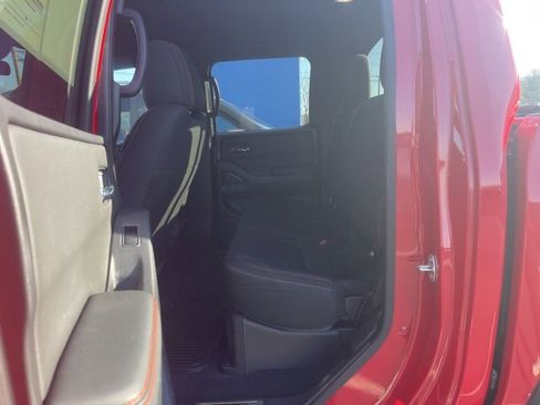 Used 2023 Nissan Frontier PRO-4X w/ Pro Convenience Package image 79