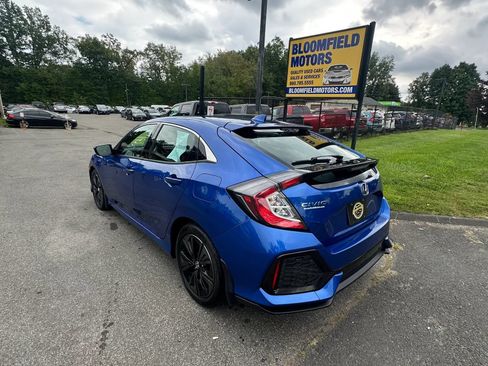 Used 2018 Honda Civic EX image 7