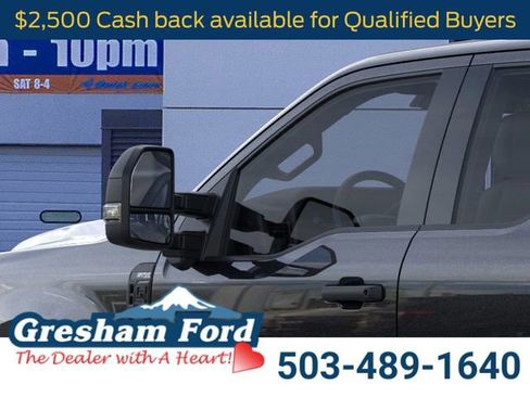 New 2026 Ford F350 XL w/ STX Appearance Package image 23