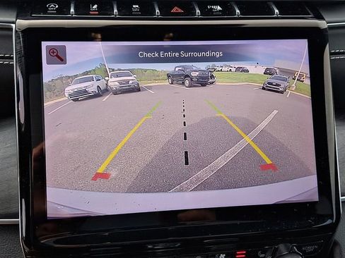 Used 2021 Jeep Grand Cherokee L Overland w/ Luxury Tech Group IV AWD/4WD image 18