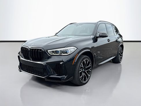 Used 2022 BMW X5 M w/ Executive Package image 7