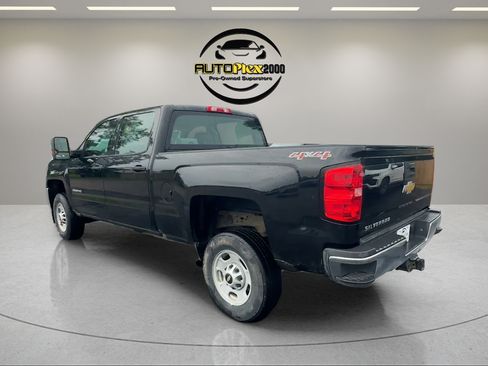 Used 2017 Chevrolet Silverado 2500 W/T w/ WT Fleet Convenience Package AWD/4WD image 5