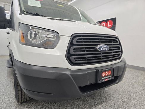 Used 2018 Ford Transit 250 250 Van Low Roof w/Sliding Pas image 2