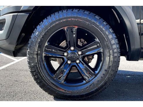 Used 2021 RAM 1500 Classic Warlock image 9