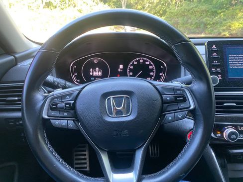 Used 2021 Honda Accord Sport Special Edition image 23
