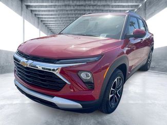 New 2026 Chevrolet TrailBlazer LT w/ Driver Confidence Package image 1