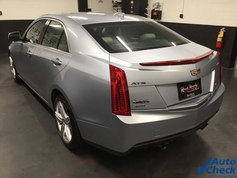 Used 2017 Cadillac ATS 2.0T AWD Sedan image 7
