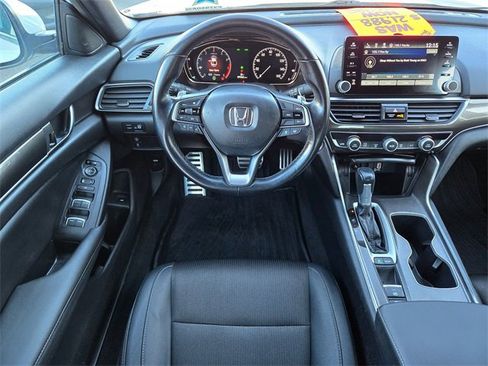 Used 2020 Honda Accord Sport image 8