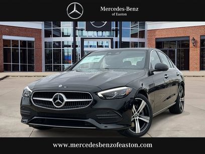 New 2026 Mercedes-Benz C 300 4MATIC Sedan
