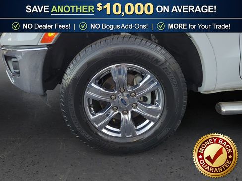 Used 2019 Ford Ranger XLT w/ Equipment Group 302A Luxury image 13