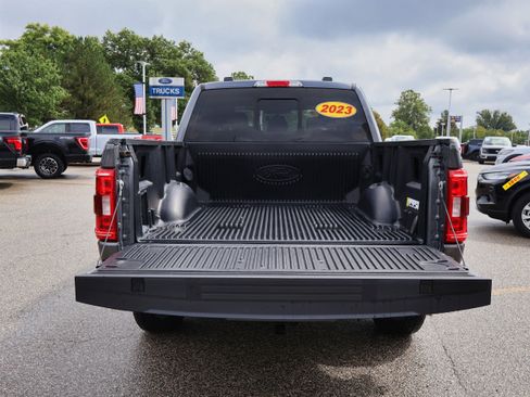 Used 2023 Ford F150 XLT w/ Equipment Group 302A High image 5