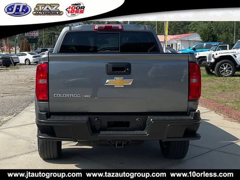 Used 2020 Chevrolet Colorado Z71 RWD image 6