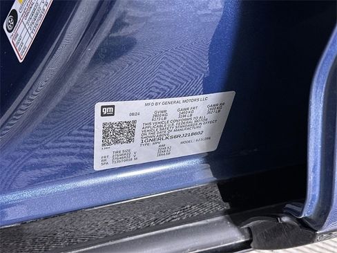 Used 2024 Chevrolet Traverse RS image 35