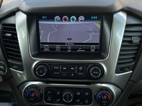 Used 2016 Chevrolet Tahoe LTZ w/ Max Trailering Package AWD/4WD image 27