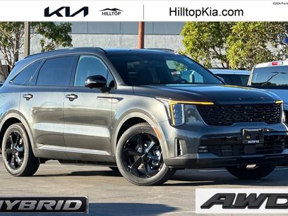 New 2026 Kia Sorento SX Prestige