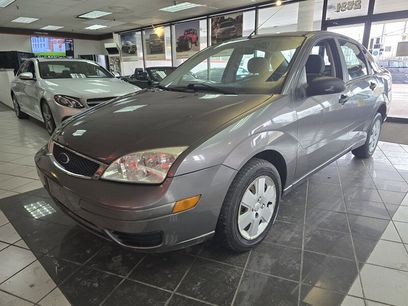 Used 2007 Ford Focus S