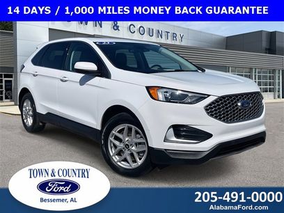 Certified 2023 Ford Edge SEL
